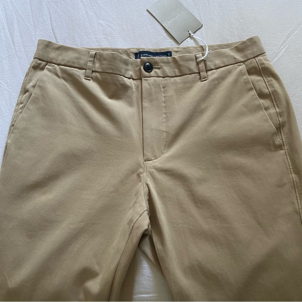 Everlane The Performance Chino | Uniform Slim Fit - Picture 6 of 16